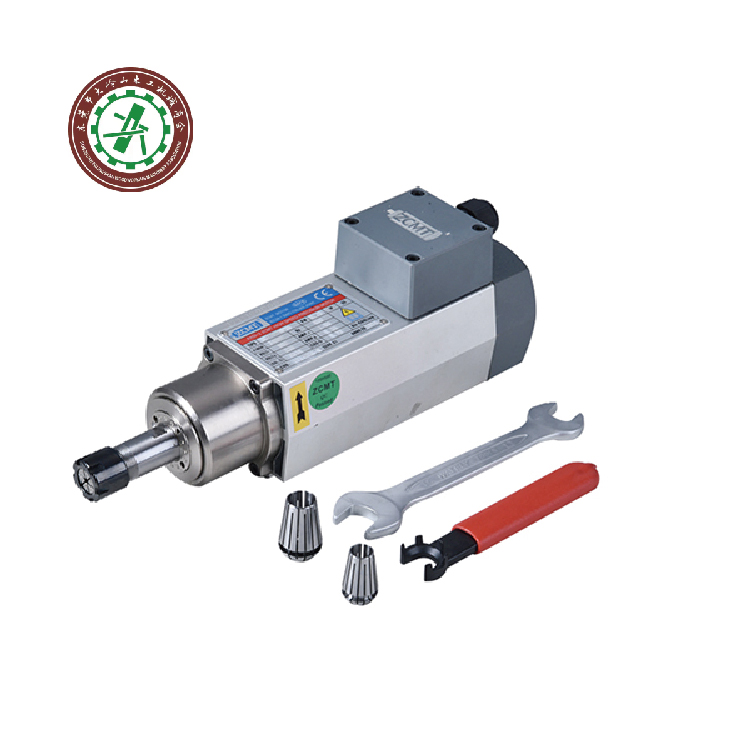 Precision high-speed electric spindle drilling and milling motor