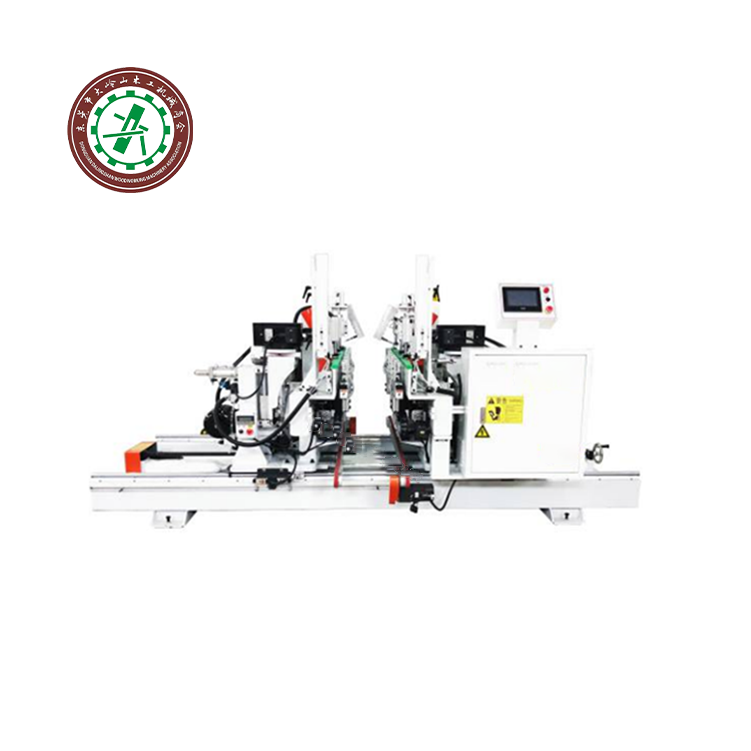 Double cut multi-directional drilling and grooving machine