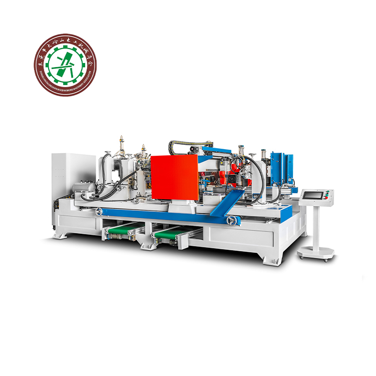 BY-818 front foot automatic processing line for dining chair（stand-alone production line）